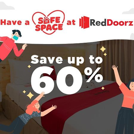 Reddoorz Near V Mapa Station Hotel Manila Ngoại thất bức ảnh