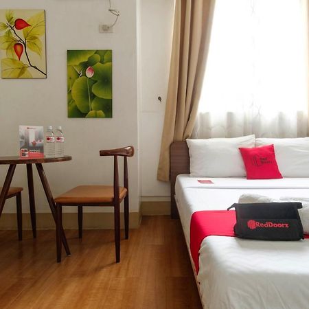 Reddoorz Near V Mapa Station Hotel Manila Ngoại thất bức ảnh