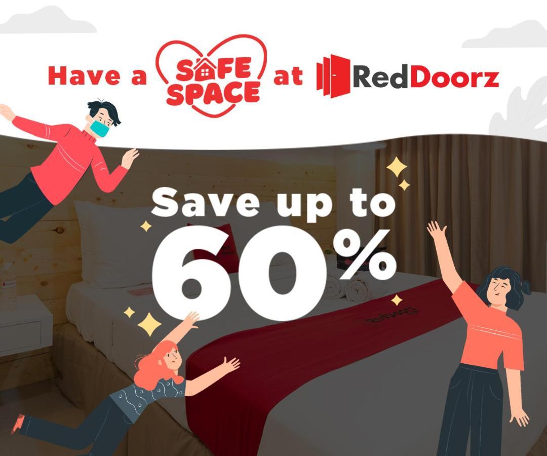 Reddoorz Near V Mapa Station Hotel Manila Ngoại thất bức ảnh