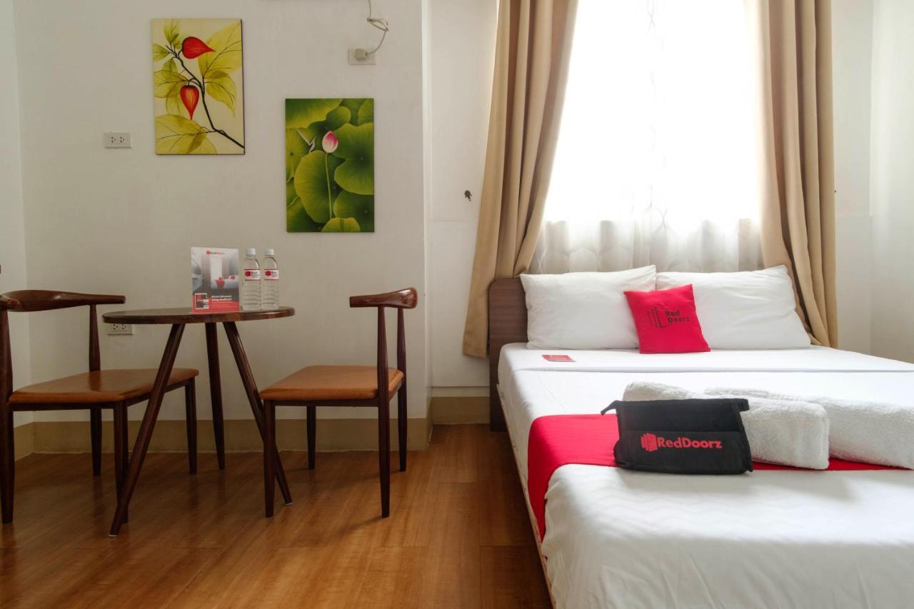 Reddoorz Near V Mapa Station Hotel Manila Ngoại thất bức ảnh
