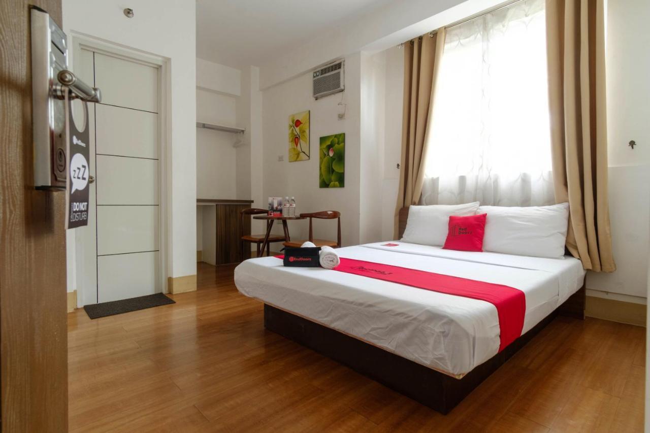Reddoorz Near V Mapa Station Hotel Manila Ngoại thất bức ảnh