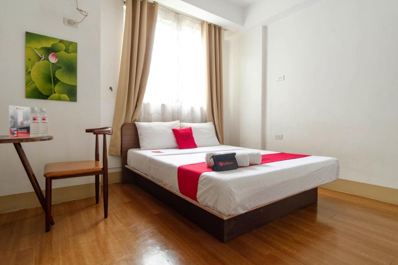 Reddoorz Near V Mapa Station Hotel Manila Ngoại thất bức ảnh