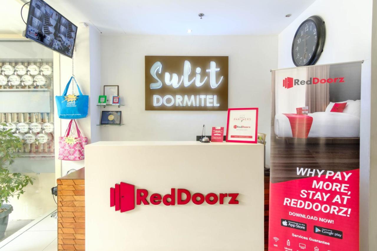 Reddoorz Near V Mapa Station Hotel Manila Ngoại thất bức ảnh