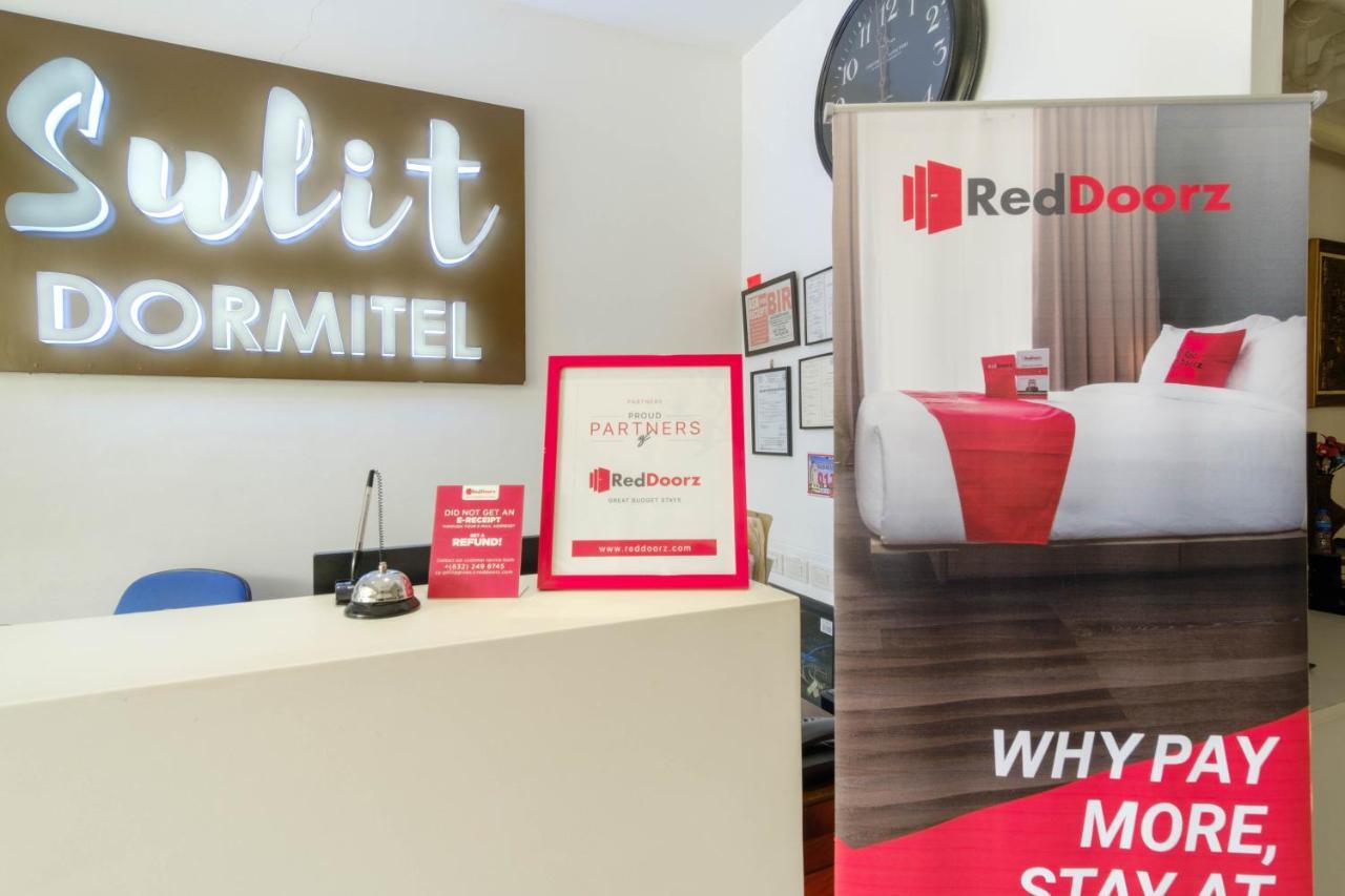Reddoorz Near V Mapa Station Hotel Manila Ngoại thất bức ảnh