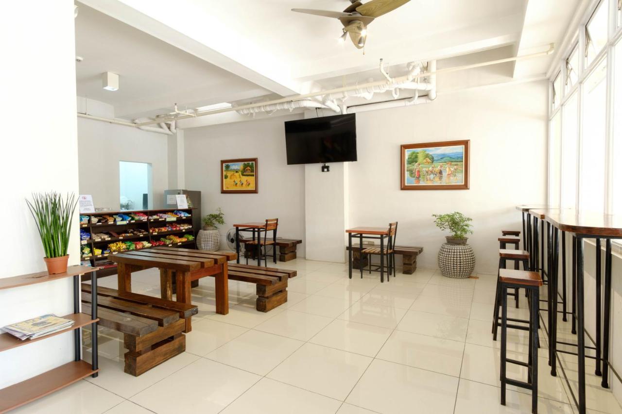 Reddoorz Near V Mapa Station Hotel Manila Ngoại thất bức ảnh
