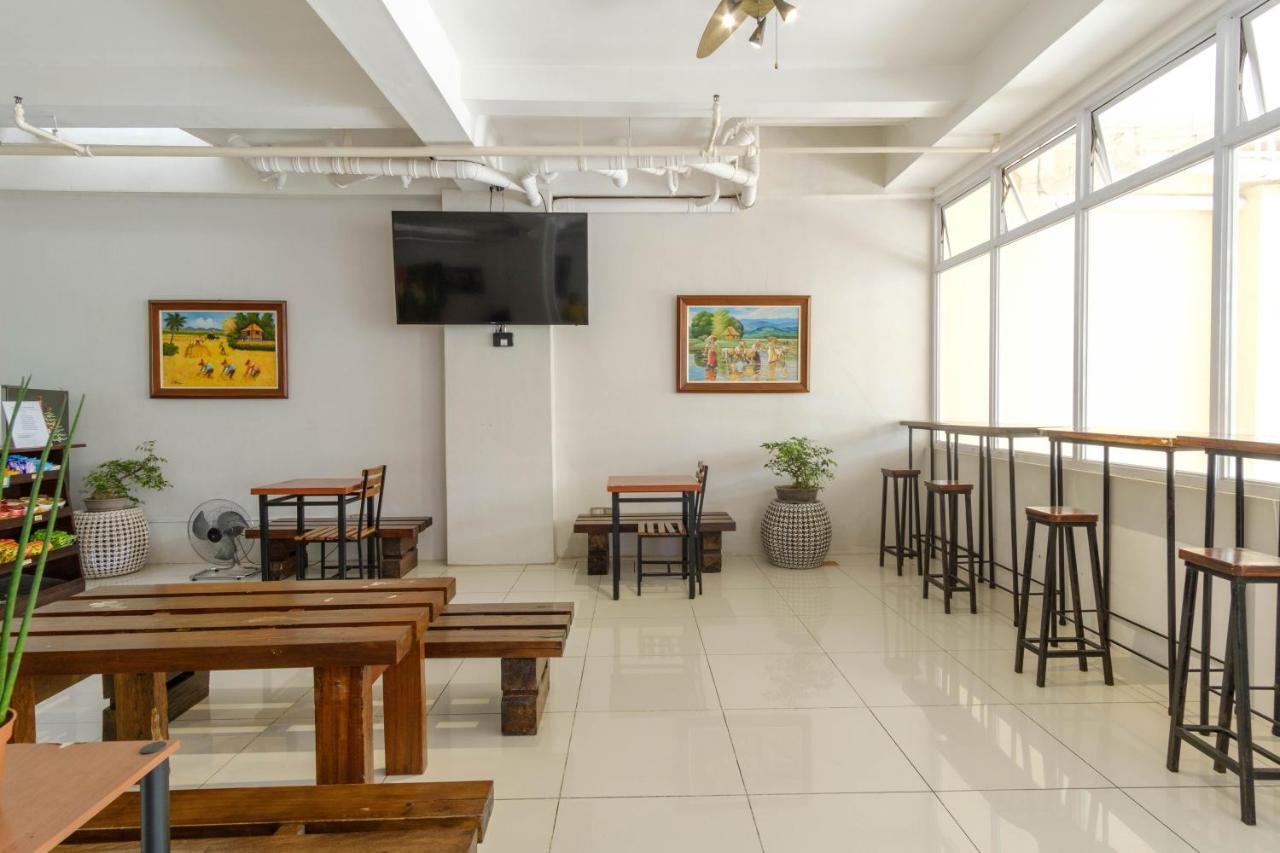 Reddoorz Near V Mapa Station Hotel Manila Ngoại thất bức ảnh