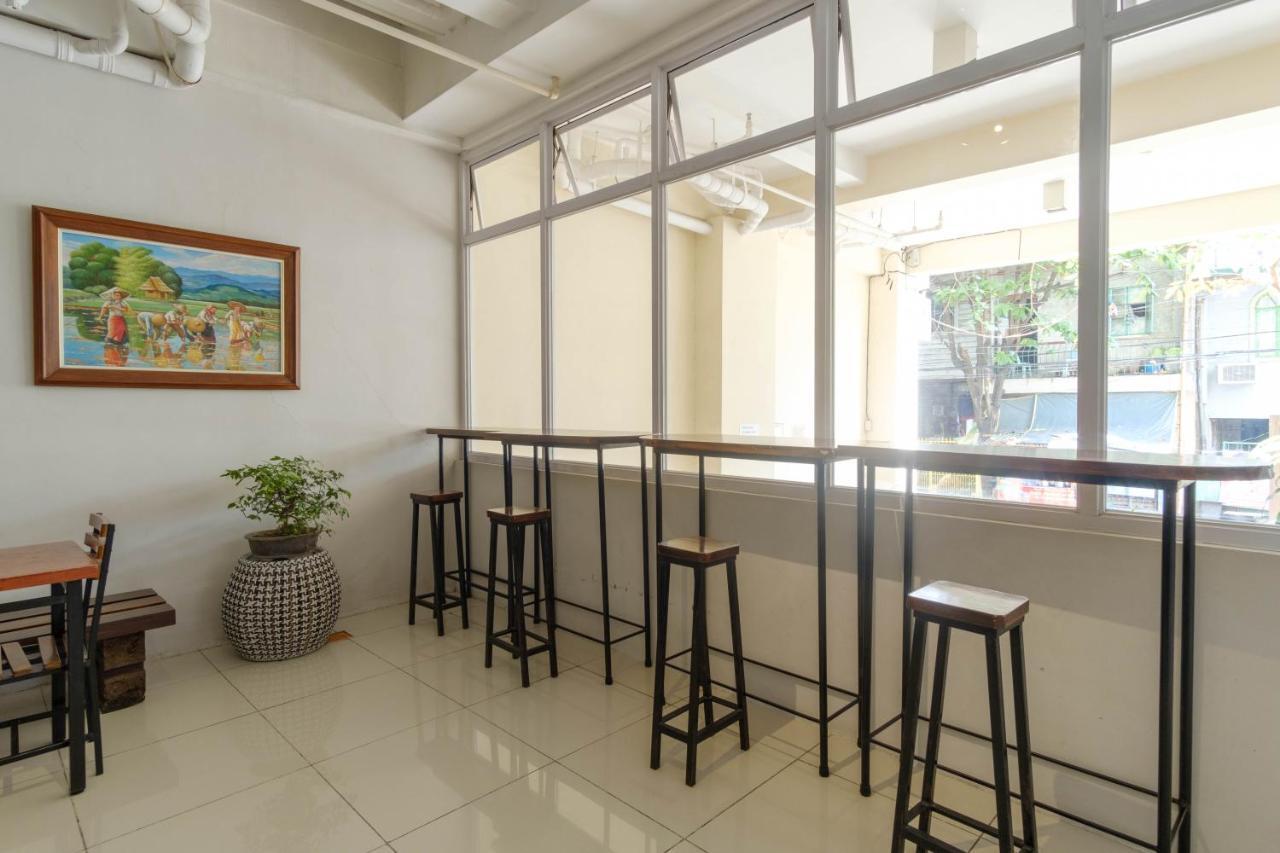 Reddoorz Near V Mapa Station Hotel Manila Ngoại thất bức ảnh