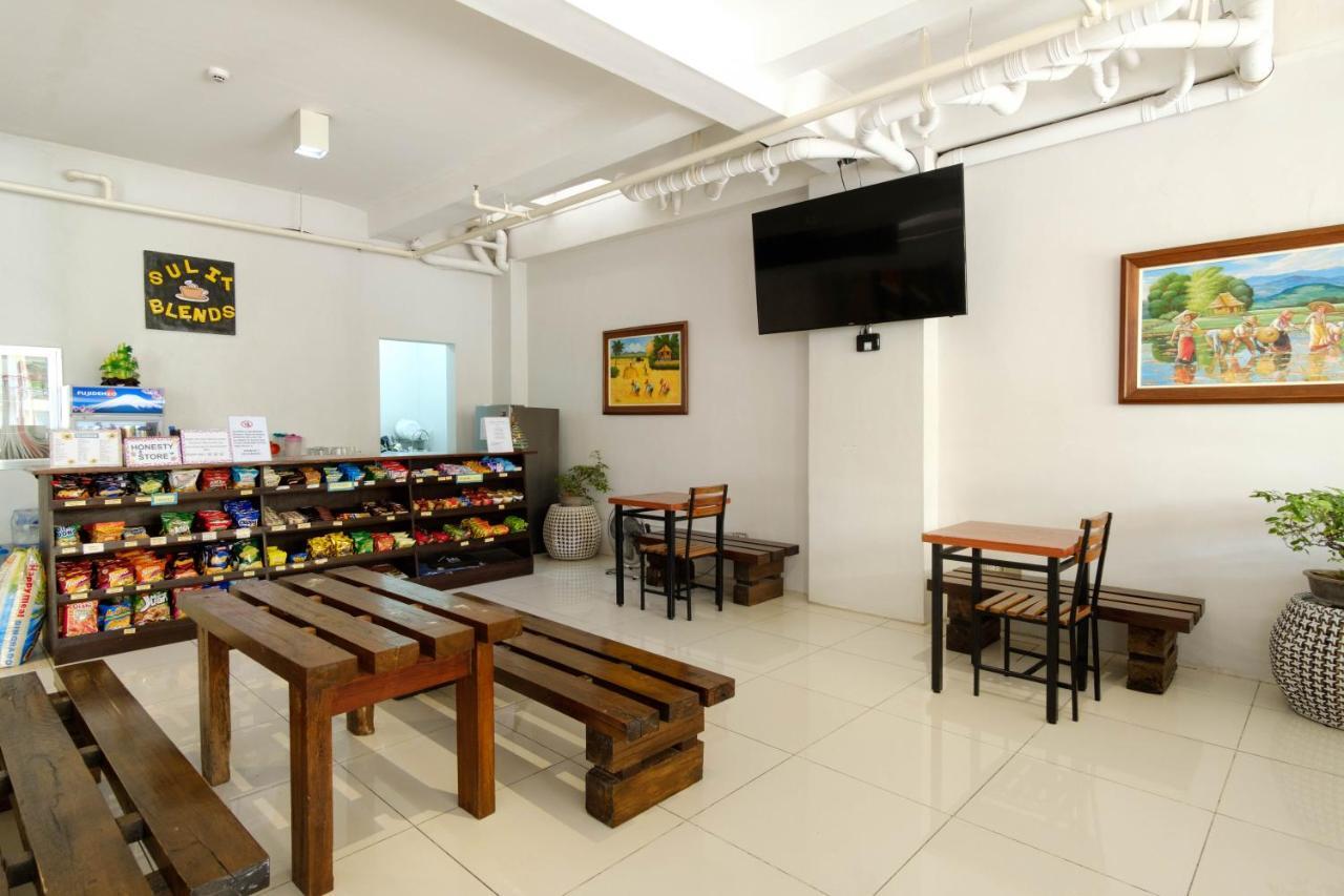 Reddoorz Near V Mapa Station Hotel Manila Ngoại thất bức ảnh