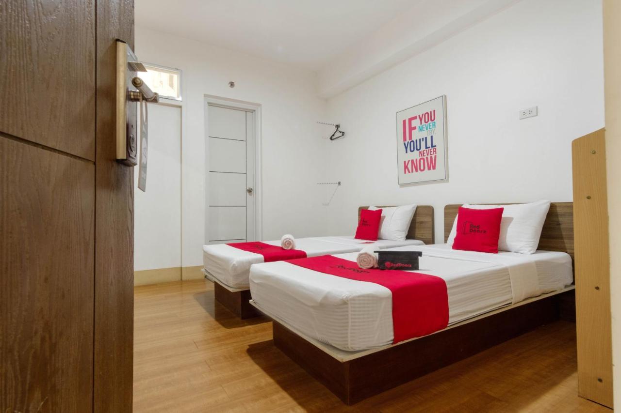 Reddoorz Near V Mapa Station Hotel Manila Ngoại thất bức ảnh